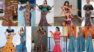 New kitenge fashion for girls Latest kitenge Dress Designs for Girls amp Women 2022 [upl. by Fortunio]