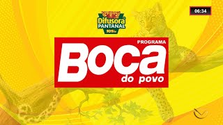 PLANTÃO DE POLÍCIA  BOCA DO POVO  16102024 [upl. by Naawaj]