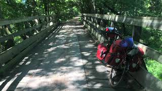 Minnesota Bike Tour 2020 [upl. by Riti]