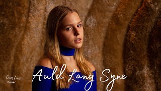 Auld Lang Syne  New Years Eve song  cover by Emily Linge [upl. by Ecnarf]