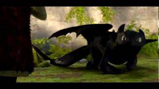 Hiccup and the Dragon ヒックとドラゴン How To Train Your Dragon Japanese Trailer [upl. by Niarfe]