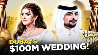 Dubai Wedding Video [upl. by Darrick]