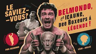 🥋 JeanPaul Belmondo  Sa Vie Méconnue de Boxeur Révélée [upl. by Adnileb479]