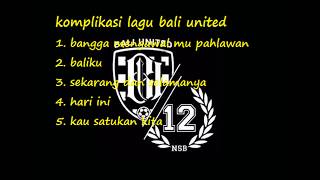 Komplikasi lagu bali united [upl. by Bast]