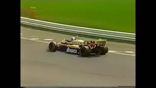 GP F1 Austria 1984 Fecha 12 [upl. by Frieder]