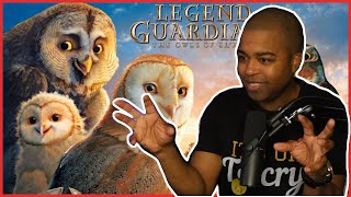 Legend of the Guardians  The Owls of Gahoole  E3 video games trailer Nintendo Wii amp DS [upl. by Alyahs887]