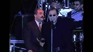 Willie Colon amp Ruben Blades  Ultimo Concierto Concierto Completo FULL HD [upl. by Nosnirb]