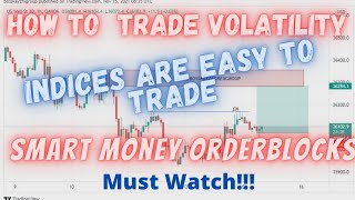 How To Trade Synthetic IndicesBest Broker Deriv Institutional Trading Strategies Exposed [upl. by Ennaeiluj]