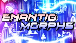 100 Insane Demons  Enantiomorphs Insane Demon by lucasyecla99  Geometry Dash [upl. by Lysander306]