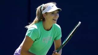 Katie Boulter shows true colours with statement about Emma Raducanu before Wimbledon [upl. by Akilegna264]