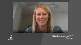 Meet Jill J Buchinger APNP Nurse Practitioner Neurology  Ascension Wisconsin [upl. by Dunlavy]