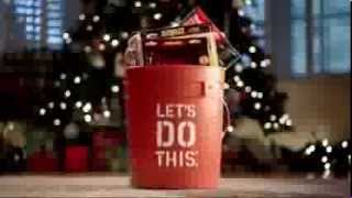 TV Commercial  The Home Depot  Happy Holidays  Lets Do Gifts [upl. by Ferrand]