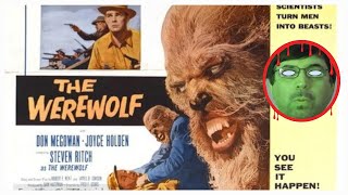 THE WEREWOLF 1956  Review [upl. by Circosta]