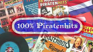 Piratenhits  Noordzee Duo  Tennessee Wals [upl. by Ynna575]