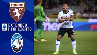 Torino vs Atalanta Extended Highlights  Serie A  CBS Sports Golazo [upl. by Elvira]