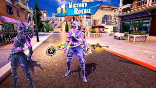 KNIGHTMARE vs 4 MEDALLIONS amp MYTHIC’S CHALLENGE Fortnite Chapter 5 Season 4 [upl. by Vernor]