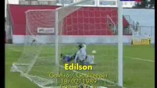 Edilson  Goleiro [upl. by Herodias96]