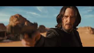 DŽONAS VIKAS 4  JOHN WICK 4 2023 pagrindinis filmo anonsas [upl. by Ellsworth]