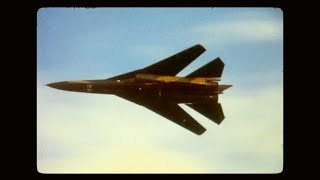 Airshow recorded on Super 8 film in 1987 Ardmore or Whenuapai Help me confirm [upl. by Connelly]