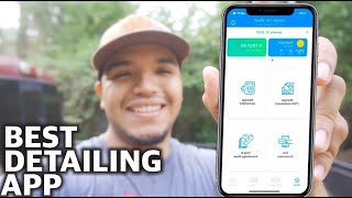 Best Booking App for Detailers [upl. by Ahsilram]