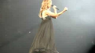 Celine Dion My Heart Will Go On Columbus 9 22 08 Amazing [upl. by Toblat]