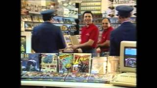 The Gamesmen Old TV Commercial  Ad  Penshurst Store Opening [upl. by Jansson]