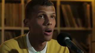 Stromae English Interview With Gilles Peterson [upl. by Acnairb]