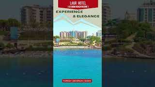 Laur Hotel Experience amp Elegance planmytourofficial [upl. by Adaha]