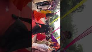 Chokra jawaan re flashmob dance ✨ dancevideo flashmobdance college chokrajawaan [upl. by Gnous]