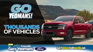 The AllNew Gary Yeomans Ford [upl. by Eanat]