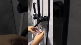 How to install our shower filter [upl. by Wehhtam]