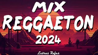 NEW REGGAETON MUSICA 2024  MIX REGGAETON MUSIC 2024  BEST REGGAETON MUSICA MIX 2024 [upl. by Adnavoj]