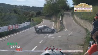 Rally del Grappolo storico 2024 [upl. by Ellecrag]