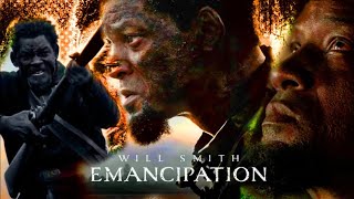 Emancipation 2022  Drama  Action  Will Smith  Ben F  Emancipation Full Movie Fact amp Some Detail [upl. by Netsirc311]