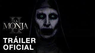 LA MONJA II  TRÁILER OFICIAL  SUBTITULADO [upl. by Irvine]