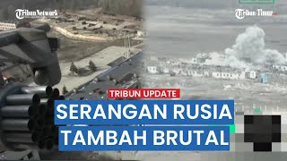 RANGKUMAN RUSIA VS UKRAINA Abrams Kiriman AS Takluk Sekali Tembak Prajurit Ukraina Terekam Lari [upl. by Ysdnil337]