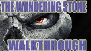 Darksiders II  The Wandering Stone  Orans Side Quest [upl. by Mines]