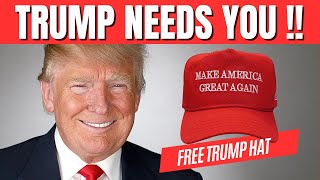 TRUMP RED MAGA HAT REVIEW 🚨BIG ALERT🚨 TRUMP MAGA HAT  TRUMP RED MAGA HAT REVIEWS  TRUMP 2024 [upl. by Bianka156]