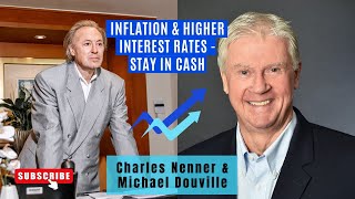 Charles Nenner Interview With Michael Douville  Inflation amp Higher Interest Rates  Stay In Cash [upl. by Lladnor650]