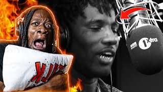 WRETCH GOT CRAZY BARS  Wretch 32 amp Avelino FITB REACTION [upl. by Ggerc]