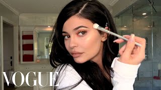 Kylie Jenners Guide to Lips Brows Confidence  Beauty Secrets  Vogue [upl. by Kataway817]