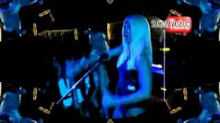 Jelena Karleusa  Zene vole dijamente Live  Jill Club ZH [upl. by Levitus]