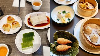 Top 5 Dim Sum in London [upl. by Thorbert]