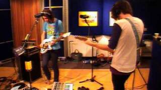 Tame Impala performing quotDesire Be Desire Goquot on KCRW [upl. by Norval]