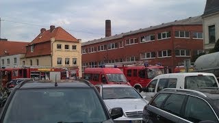 Land unter in Lauenburg  Hochwasser 2013 [upl. by Relda]