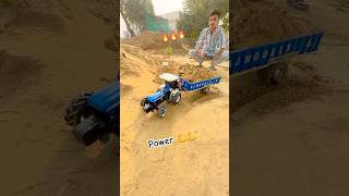 New Holland 4x4 🔥 with dumper trolley 🔥🔥 [upl. by Desiree301]