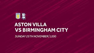 Aston Villa 42 Birmingham City Extended highlights [upl. by Othe334]