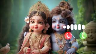 Hare Krishna RingtoneRadhe Radhe RingtoneBhajan Ringtone [upl. by Alleuol]