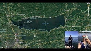 Oneida Lake Walleye Fishing 2018 [upl. by Israel375]