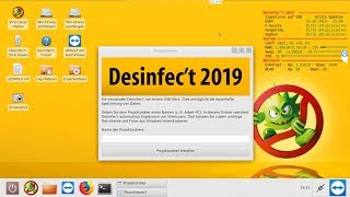 ct Desinfect 2019  Virenentfernung mit Live System Bitlocker [upl. by Hussey300]